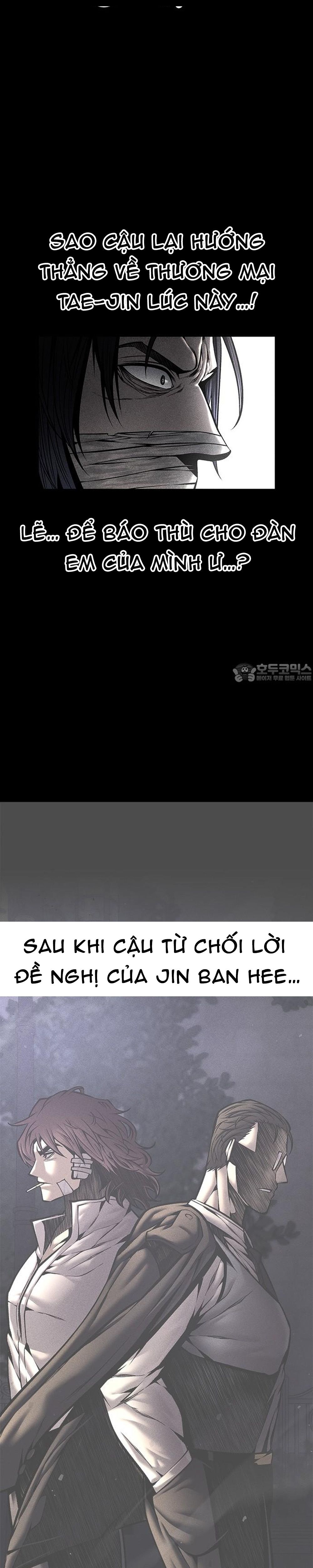 Nam Tề Chapter 32 - 38