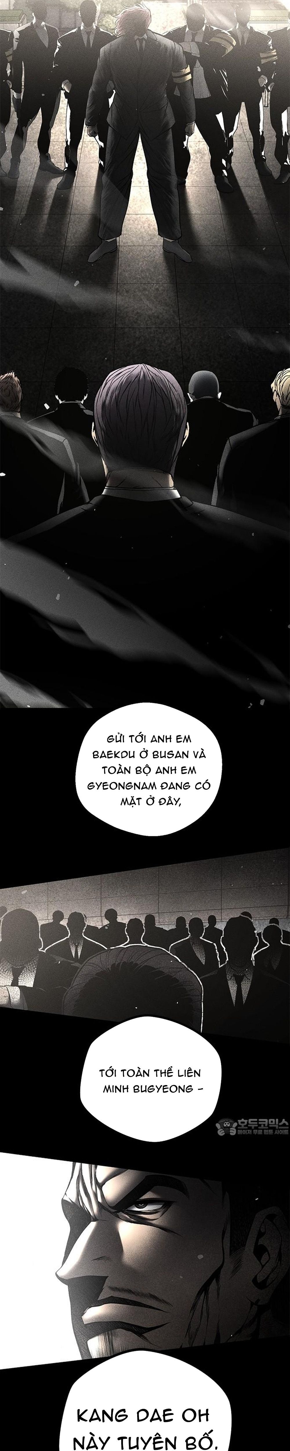 Nam Tề Chapter 32 - 46