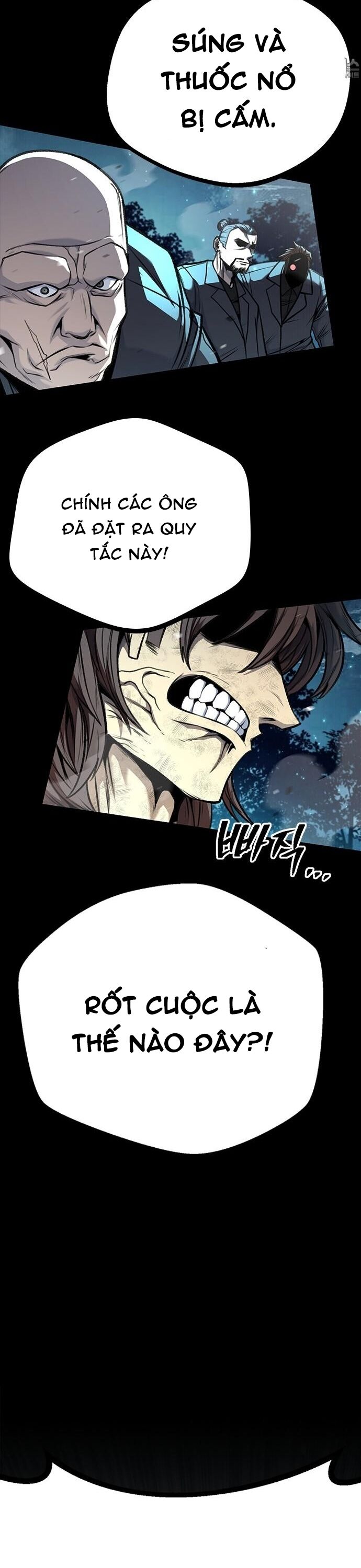 Nam Tề Chapter 9 - 12