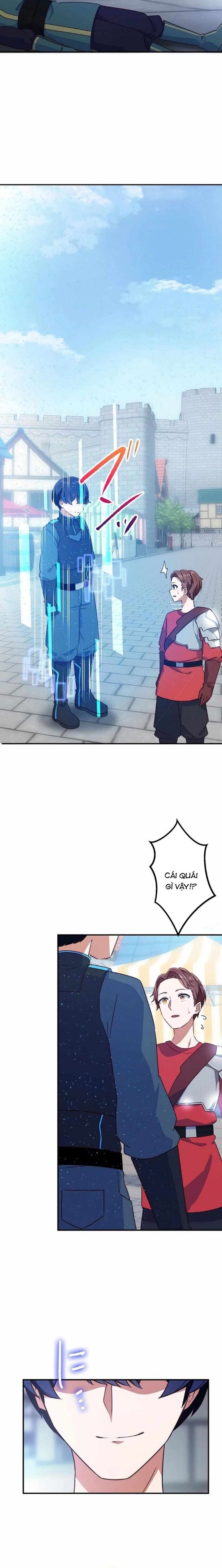 Tái Sinh Thành Kẻ Vô Danh: Sự Trở Lại Của Người Chơi Hạng Nhất Chapter 11 - 2