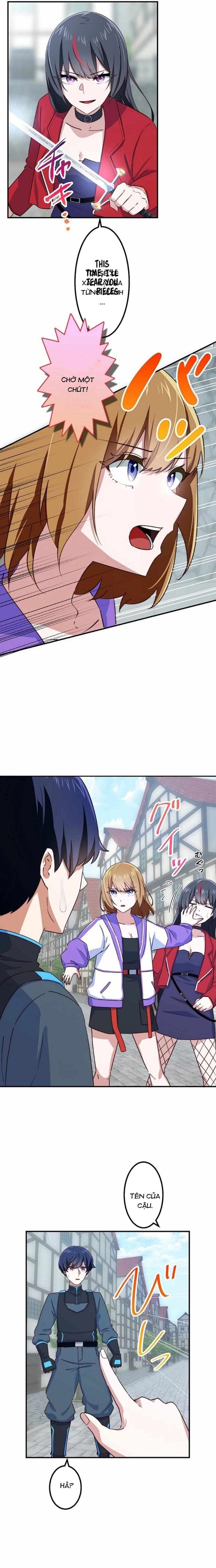 Tái Sinh Thành Kẻ Vô Danh: Sự Trở Lại Của Người Chơi Hạng Nhất Chapter 11 - 22
