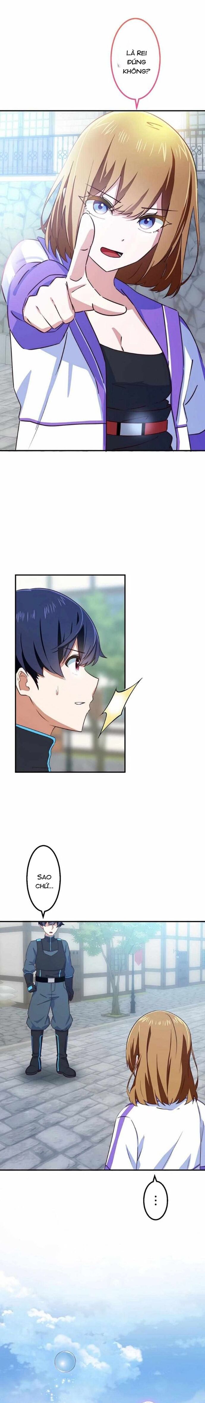 Tái Sinh Thành Kẻ Vô Danh: Sự Trở Lại Của Người Chơi Hạng Nhất Chapter 11 - 23