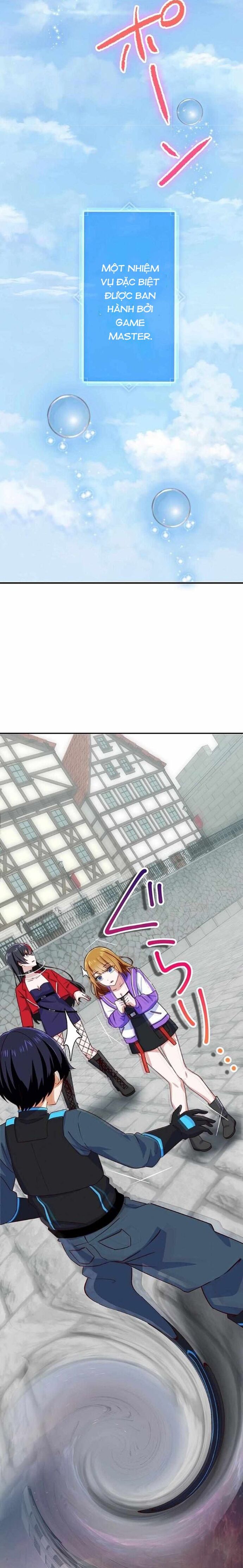 Tái Sinh Thành Kẻ Vô Danh: Sự Trở Lại Của Người Chơi Hạng Nhất Chapter 11 - 24