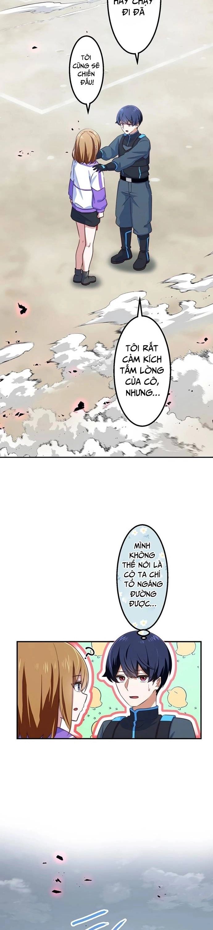 Tái Sinh Thành Kẻ Vô Danh: Sự Trở Lại Của Người Chơi Hạng Nhất Chapter 13 - 19