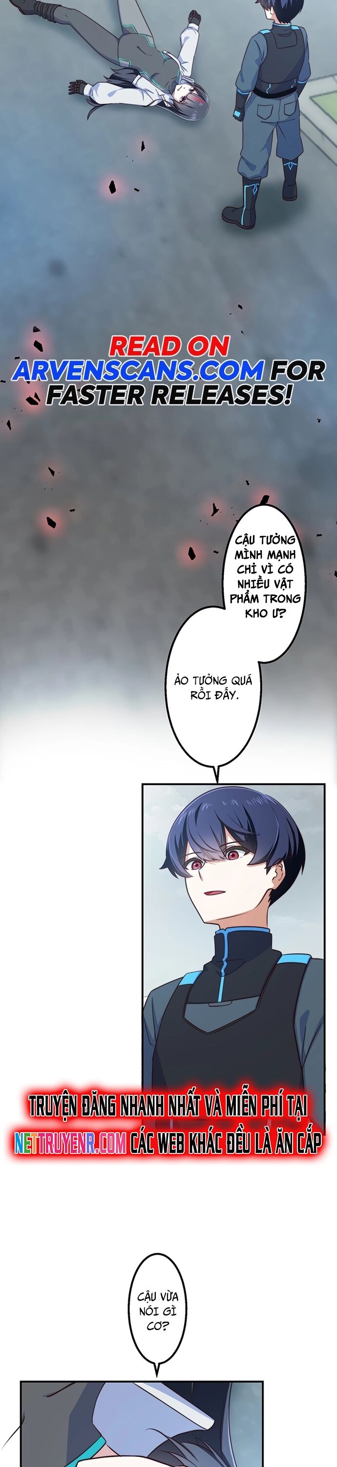 Tái Sinh Thành Kẻ Vô Danh: Sự Trở Lại Của Người Chơi Hạng Nhất Chapter 16 - 2