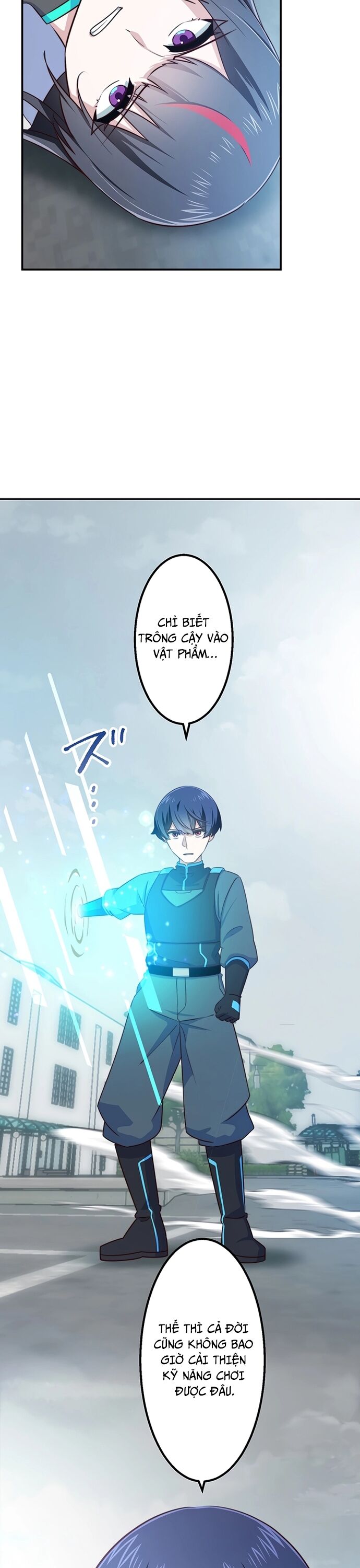 Tái Sinh Thành Kẻ Vô Danh: Sự Trở Lại Của Người Chơi Hạng Nhất Chapter 16 - 3