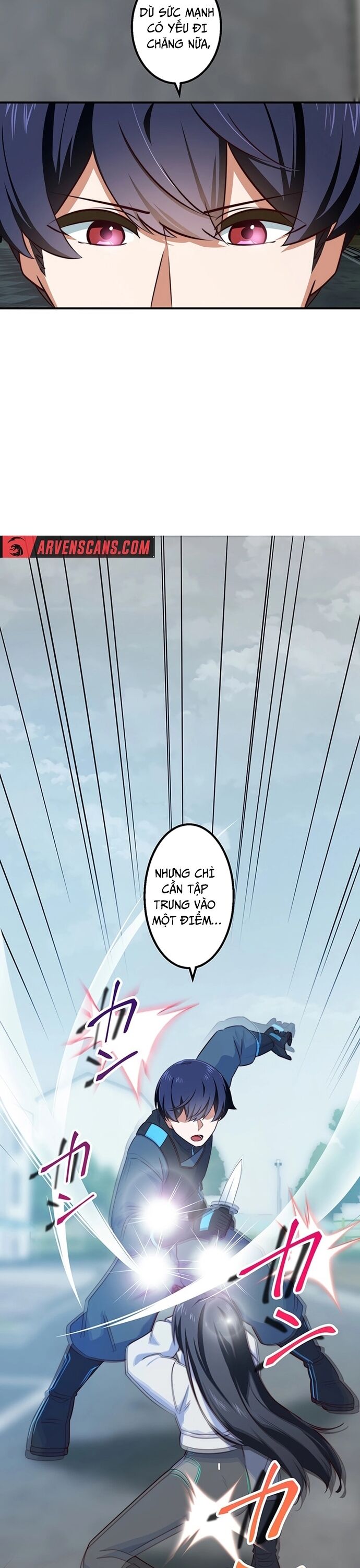 Tái Sinh Thành Kẻ Vô Danh: Sự Trở Lại Của Người Chơi Hạng Nhất Chapter 16 - 7