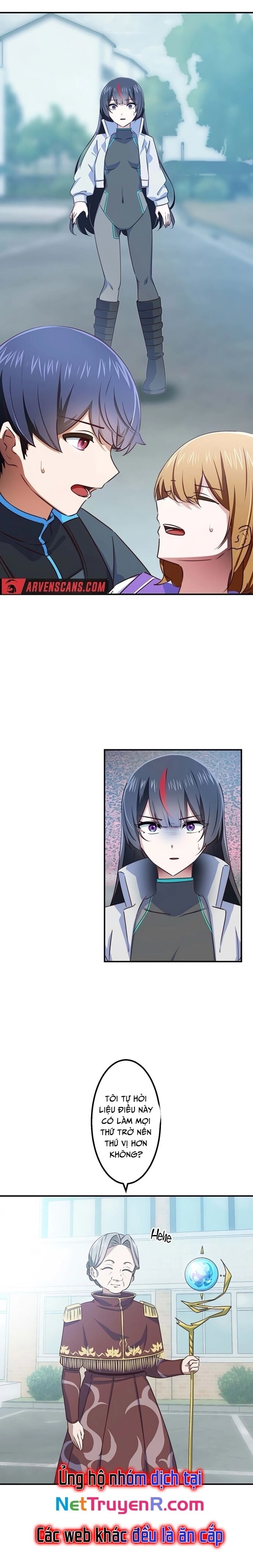 Tái Sinh Thành Kẻ Vô Danh: Sự Trở Lại Của Người Chơi Hạng Nhất Chapter 17 - 5