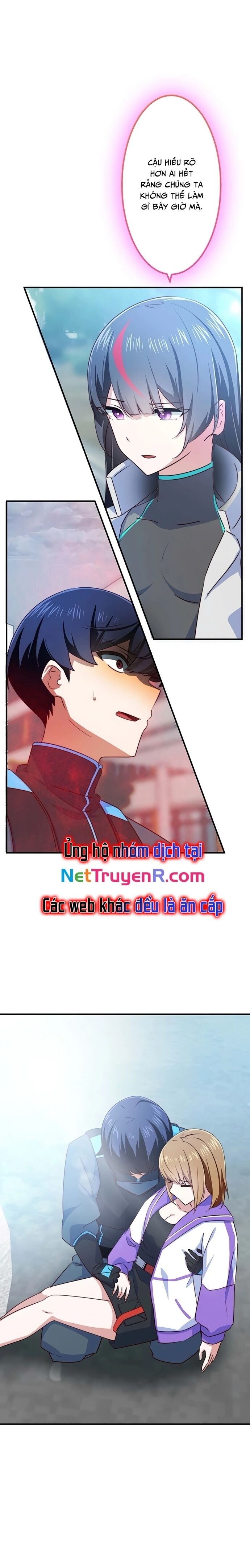 Tái Sinh Thành Kẻ Vô Danh: Sự Trở Lại Của Người Chơi Hạng Nhất Chapter 17 - 10