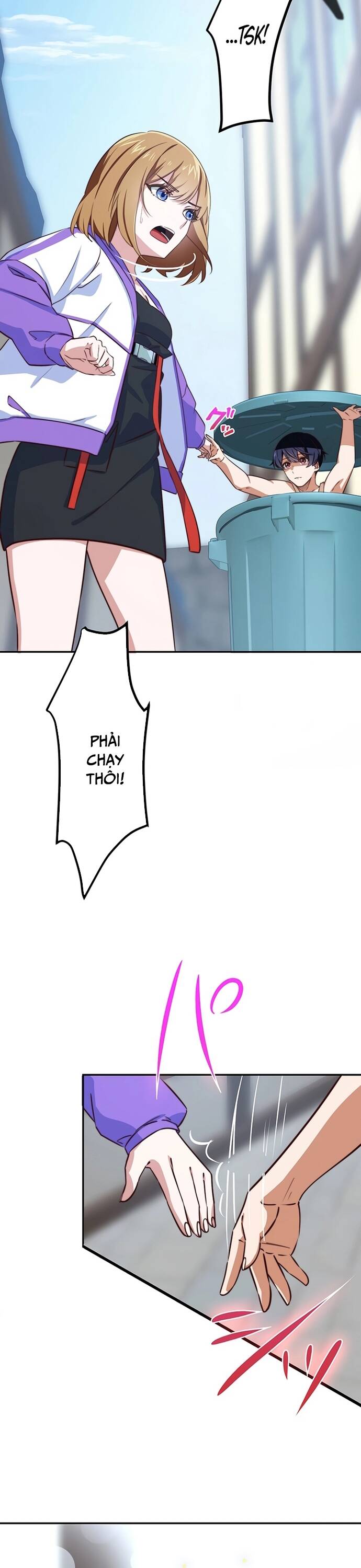 Tái Sinh Thành Kẻ Vô Danh: Sự Trở Lại Của Người Chơi Hạng Nhất Chapter 4 - 18