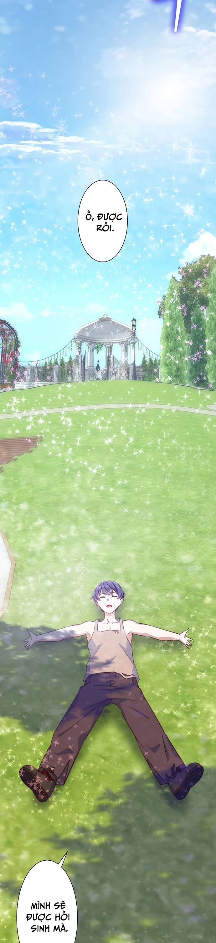 Tái Sinh Thành Kẻ Vô Danh: Sự Trở Lại Của Người Chơi Hạng Nhất Chapter 4 - 4