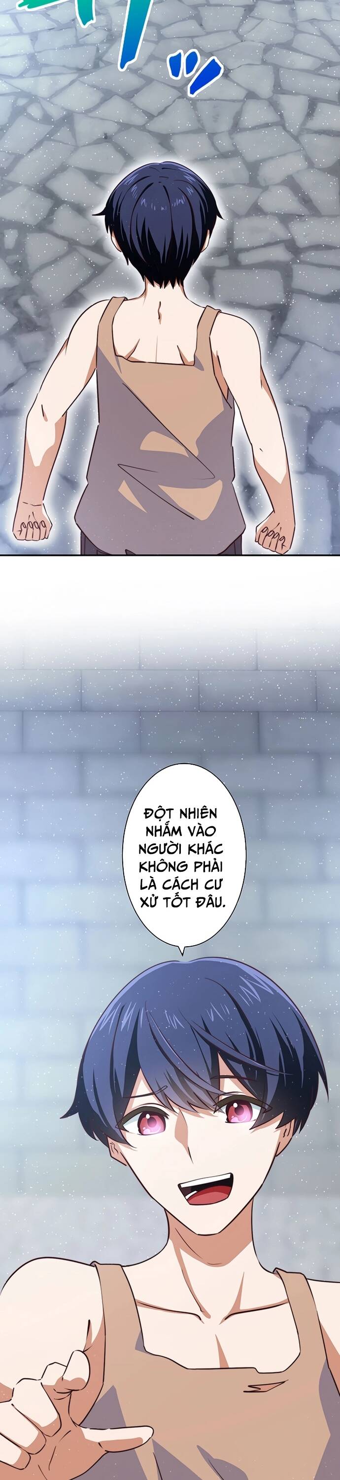 Tái Sinh Thành Kẻ Vô Danh: Sự Trở Lại Của Người Chơi Hạng Nhất Chapter 4 - 38