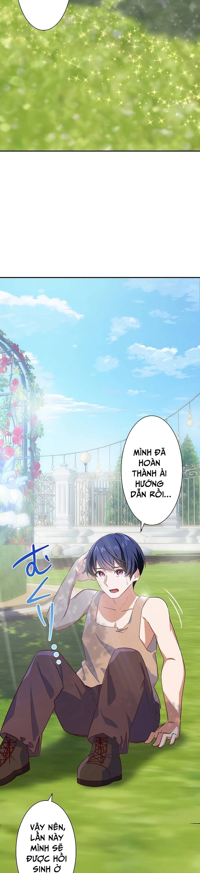 Tái Sinh Thành Kẻ Vô Danh: Sự Trở Lại Của Người Chơi Hạng Nhất Chapter 4 - 5