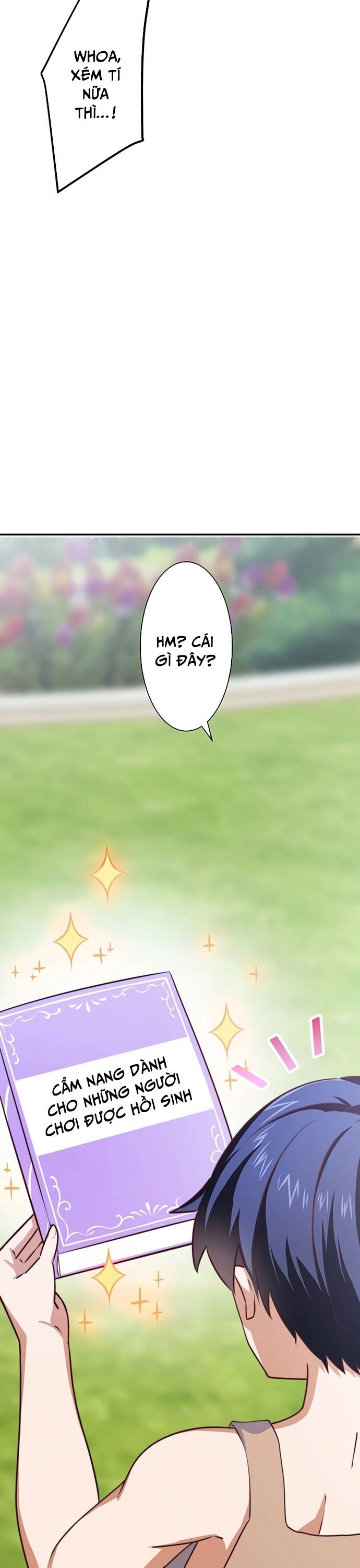 Tái Sinh Thành Kẻ Vô Danh: Sự Trở Lại Của Người Chơi Hạng Nhất Chapter 4 - 8