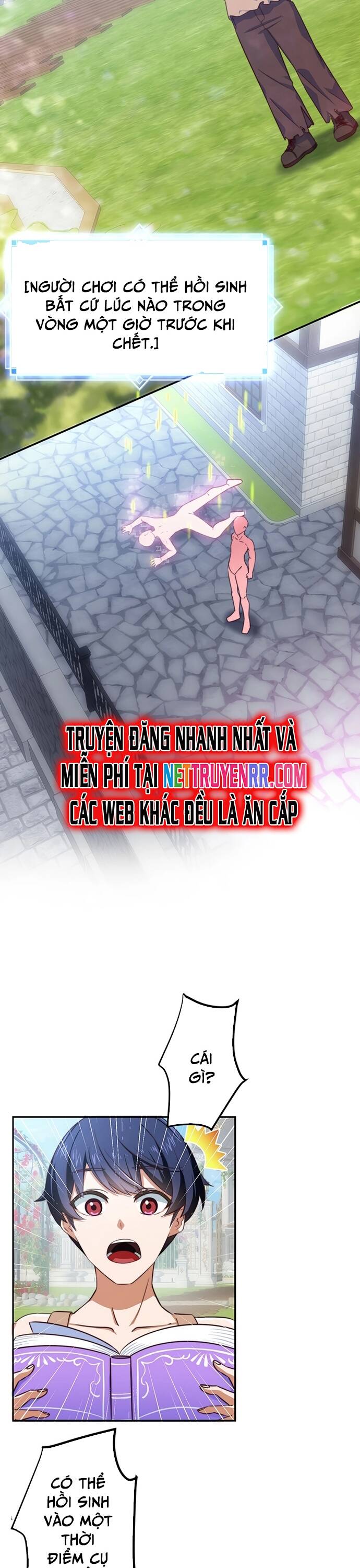 Tái Sinh Thành Kẻ Vô Danh: Sự Trở Lại Của Người Chơi Hạng Nhất Chapter 4 - 10