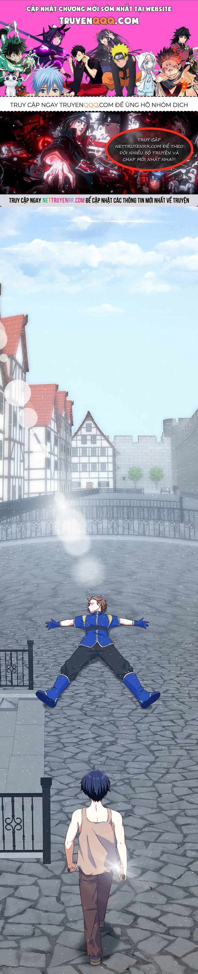 Tái Sinh Thành Kẻ Vô Danh: Sự Trở Lại Của Người Chơi Hạng Nhất Chapter 5 - 1