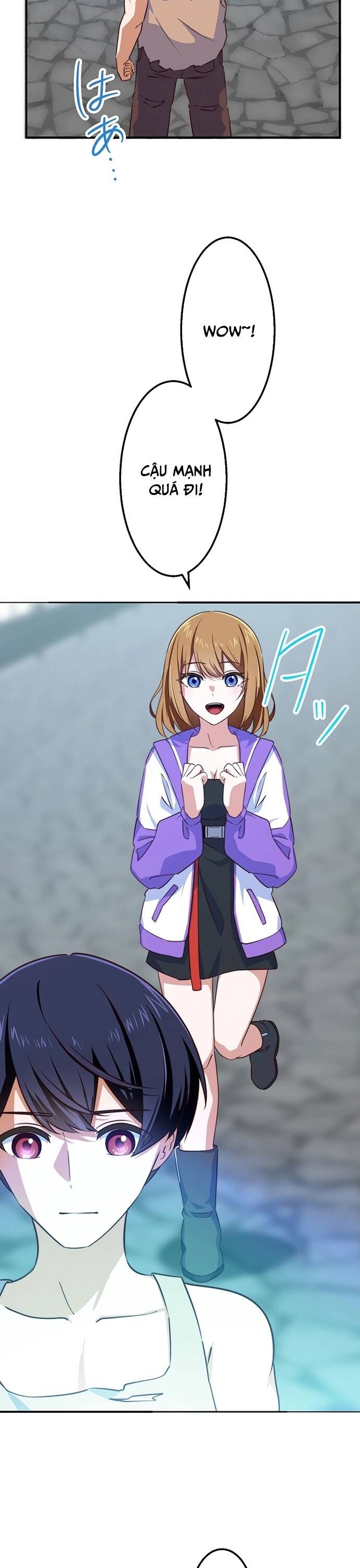 Tái Sinh Thành Kẻ Vô Danh: Sự Trở Lại Của Người Chơi Hạng Nhất Chapter 5 - 13