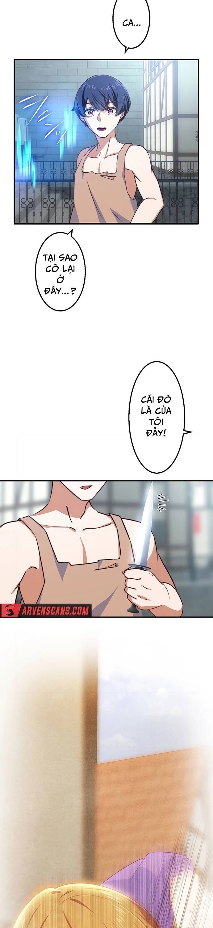 Tái Sinh Thành Kẻ Vô Danh: Sự Trở Lại Của Người Chơi Hạng Nhất Chapter 5 - 14