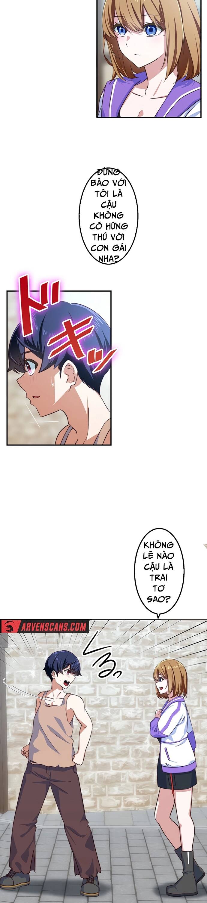 Tái Sinh Thành Kẻ Vô Danh: Sự Trở Lại Của Người Chơi Hạng Nhất Chapter 5 - 23