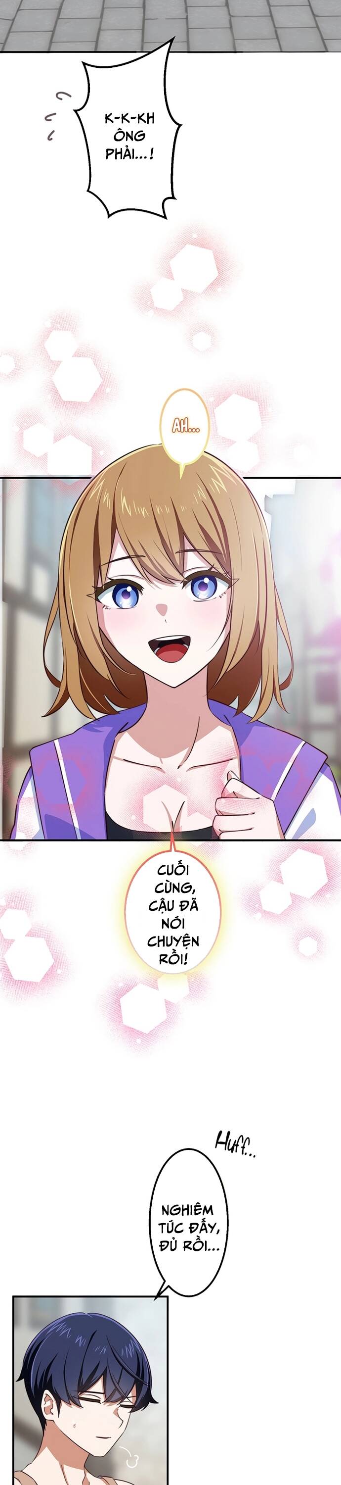 Tái Sinh Thành Kẻ Vô Danh: Sự Trở Lại Của Người Chơi Hạng Nhất Chapter 5 - 24