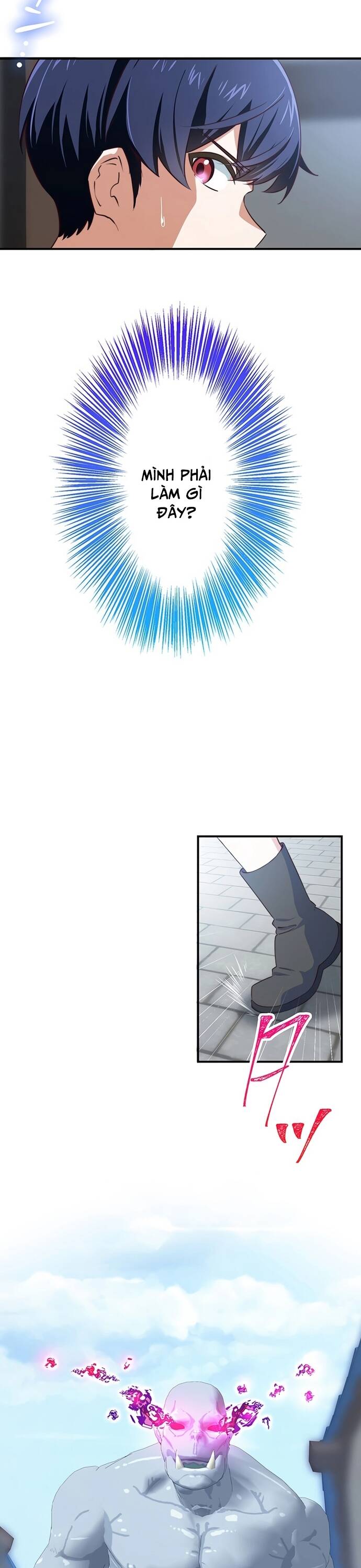Tái Sinh Thành Kẻ Vô Danh: Sự Trở Lại Của Người Chơi Hạng Nhất Chapter 5 - 30