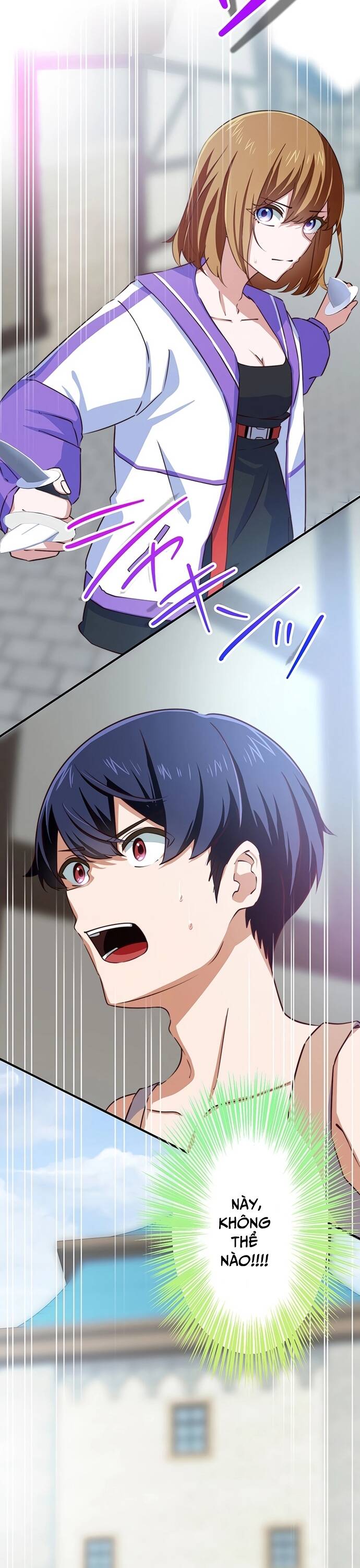 Tái Sinh Thành Kẻ Vô Danh: Sự Trở Lại Của Người Chơi Hạng Nhất Chapter 5 - 32