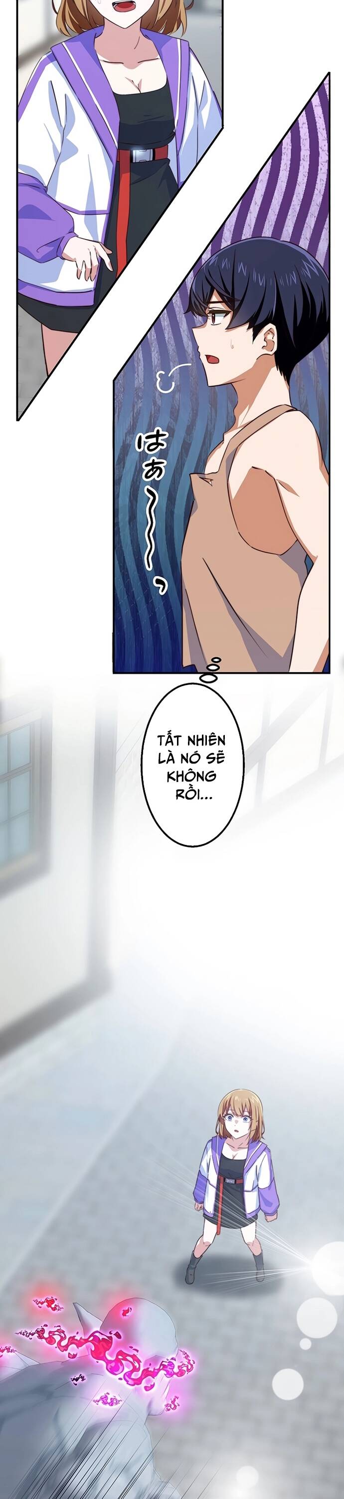 Tái Sinh Thành Kẻ Vô Danh: Sự Trở Lại Của Người Chơi Hạng Nhất Chapter 5 - 34