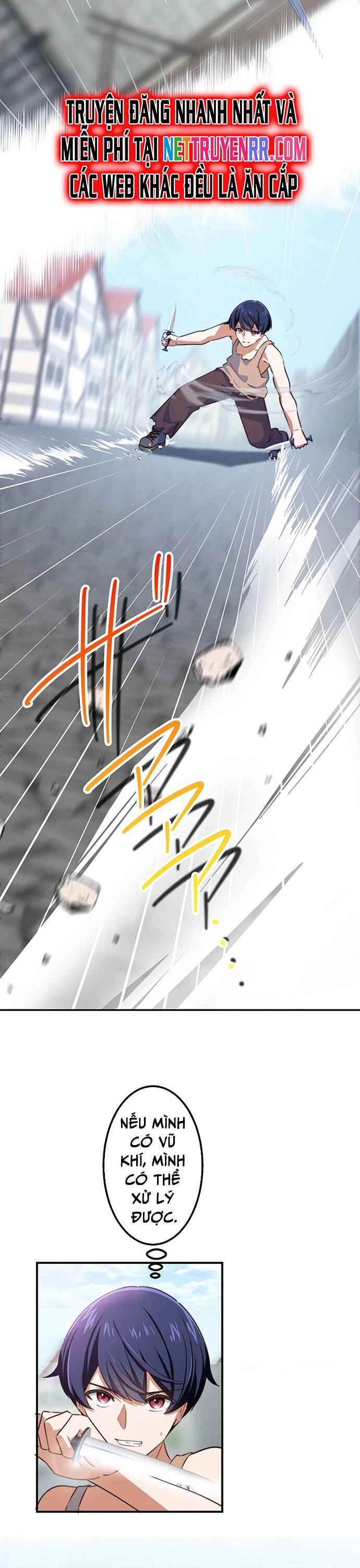 Tái Sinh Thành Kẻ Vô Danh: Sự Trở Lại Của Người Chơi Hạng Nhất Chapter 5 - 5