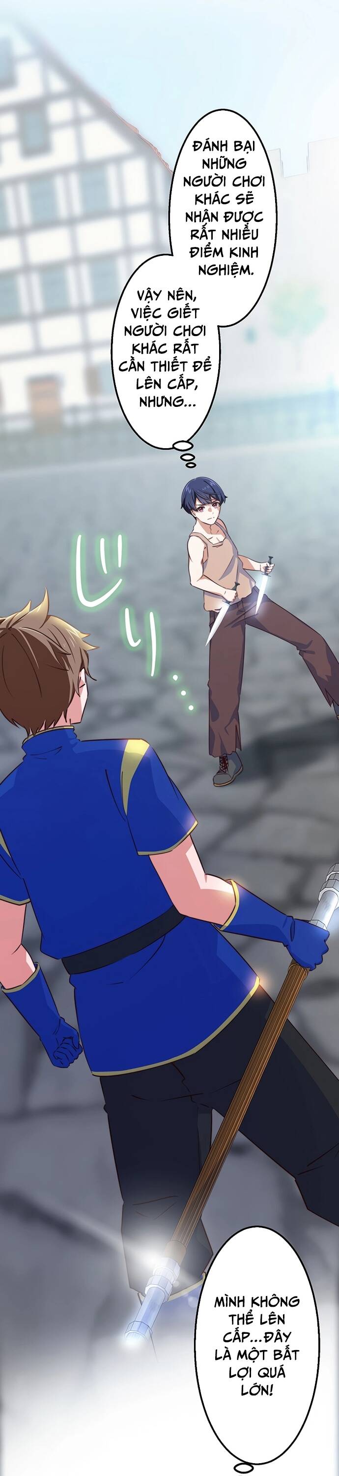 Tái Sinh Thành Kẻ Vô Danh: Sự Trở Lại Của Người Chơi Hạng Nhất Chapter 5 - 6