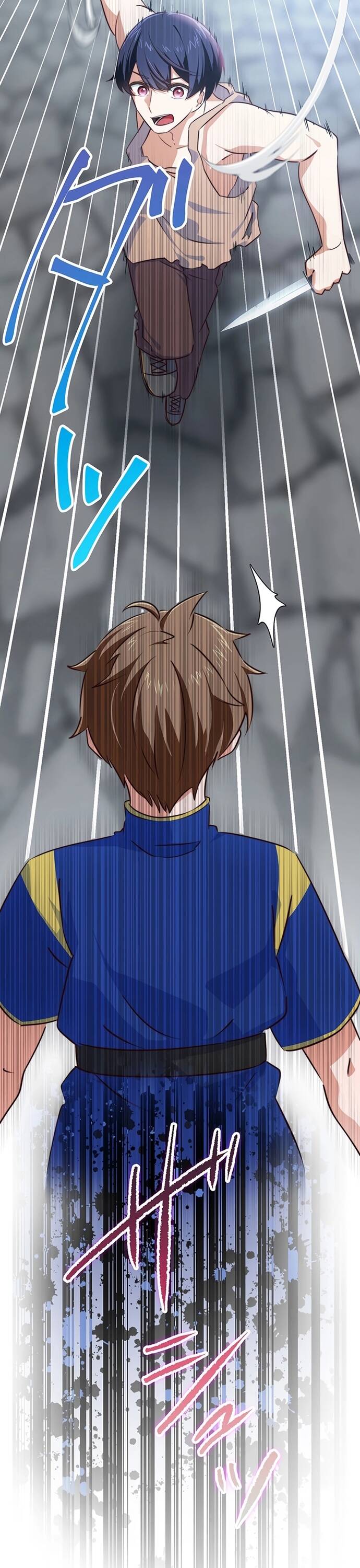 Tái Sinh Thành Kẻ Vô Danh: Sự Trở Lại Của Người Chơi Hạng Nhất Chapter 5 - 10