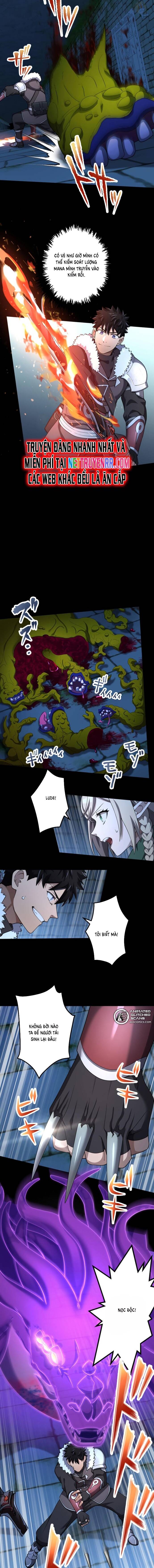 Thực Quỷ Mạo Hiểm Giả Chapter 31 - 12