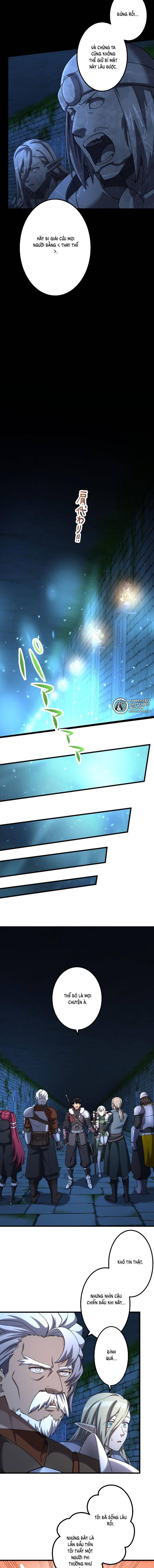 Thực Quỷ Mạo Hiểm Giả Chapter 31 - 14
