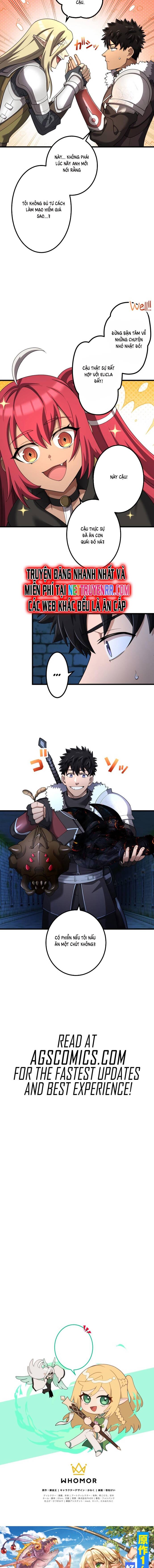 Thực Quỷ Mạo Hiểm Giả Chapter 31 - 15