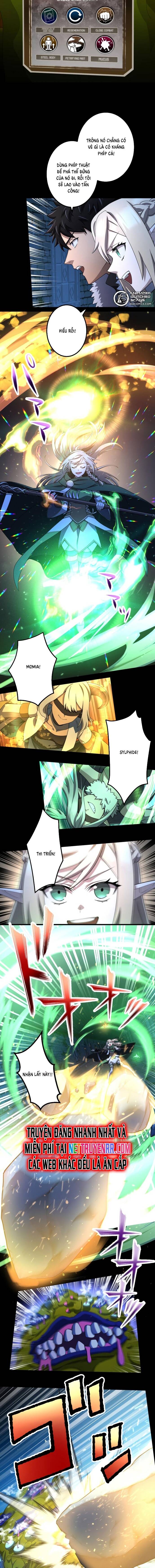 Thực Quỷ Mạo Hiểm Giả Chapter 31 - 4