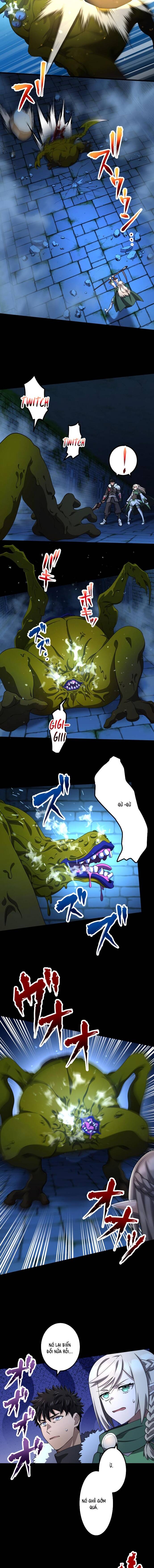 Thực Quỷ Mạo Hiểm Giả Chapter 31 - 5