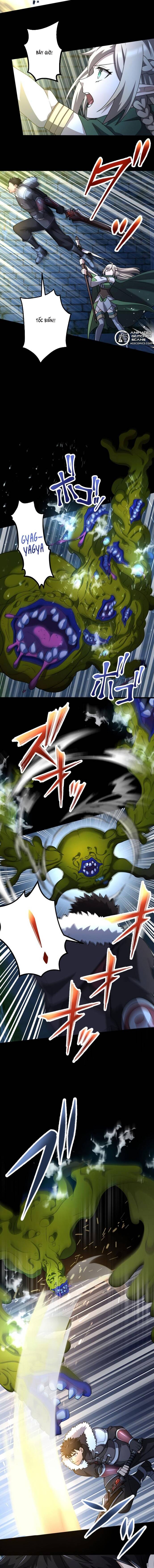 Thực Quỷ Mạo Hiểm Giả Chapter 31 - 8