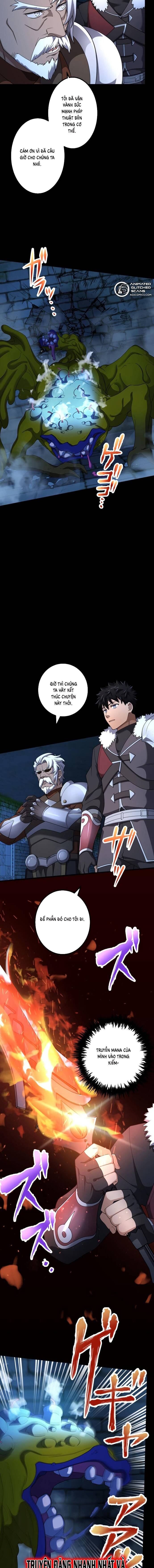 Thực Quỷ Mạo Hiểm Giả Chapter 31 - 10