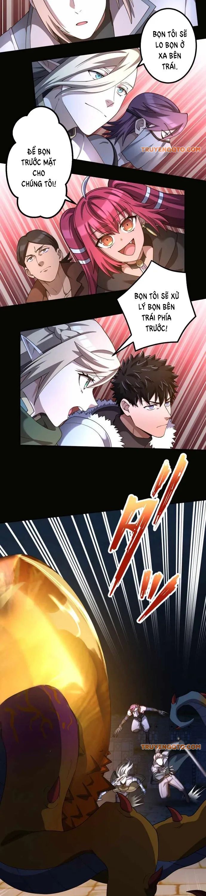 Thực Quỷ Mạo Hiểm Giả Chapter 33 - 11