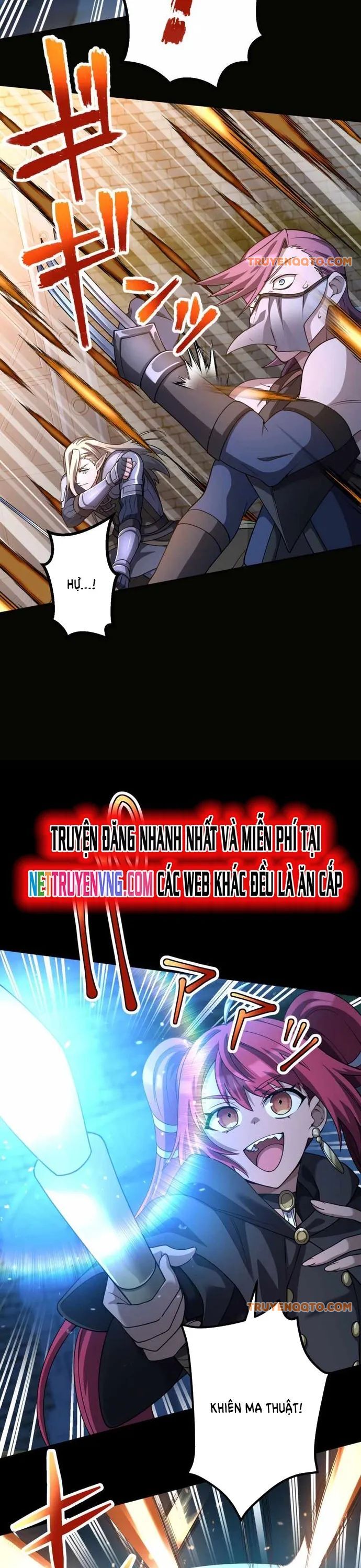 Thực Quỷ Mạo Hiểm Giả Chapter 33 - 13