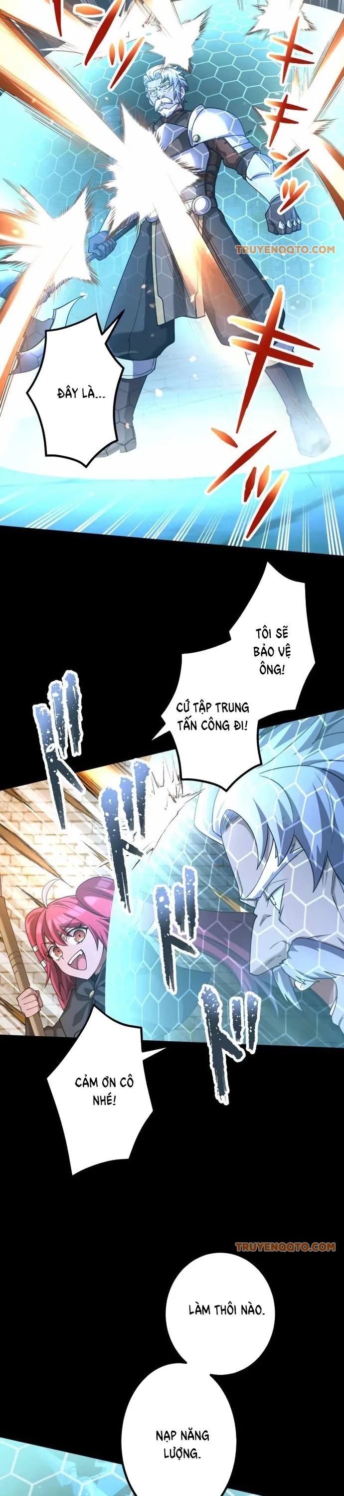 Thực Quỷ Mạo Hiểm Giả Chapter 33 - 14