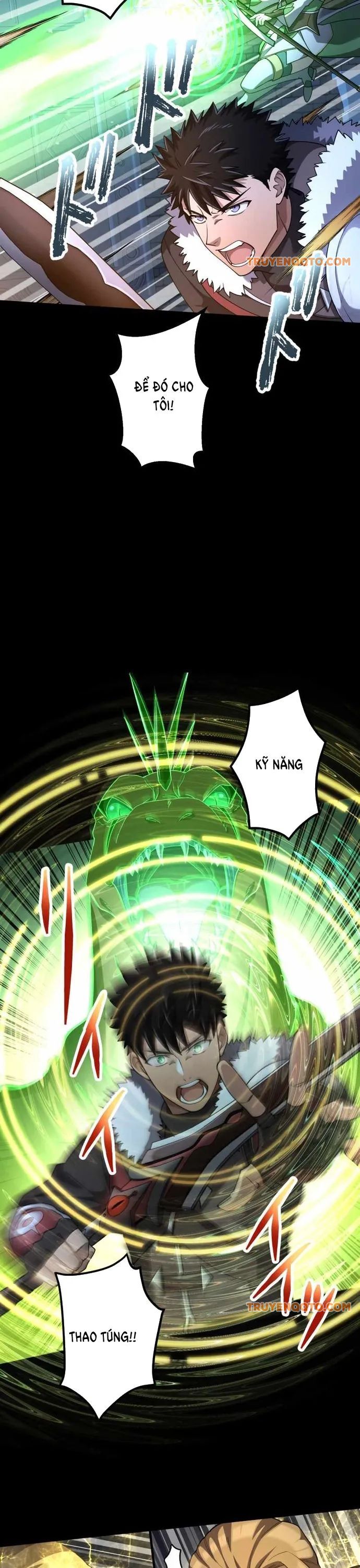 Thực Quỷ Mạo Hiểm Giả Chapter 33 - 16