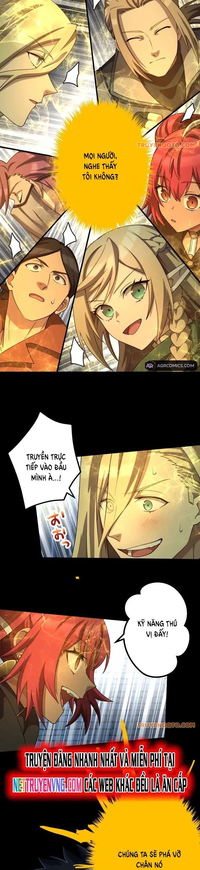 Thực Quỷ Mạo Hiểm Giả Chapter 33 - 17