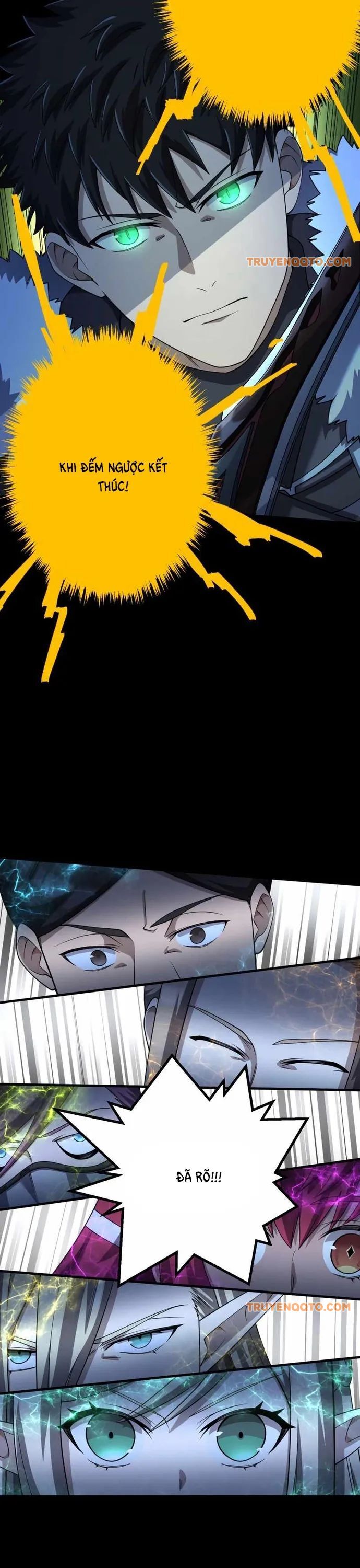 Thực Quỷ Mạo Hiểm Giả Chapter 33 - 18
