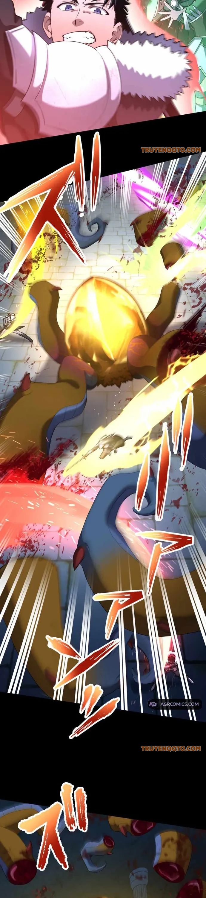 Thực Quỷ Mạo Hiểm Giả Chapter 33 - 20