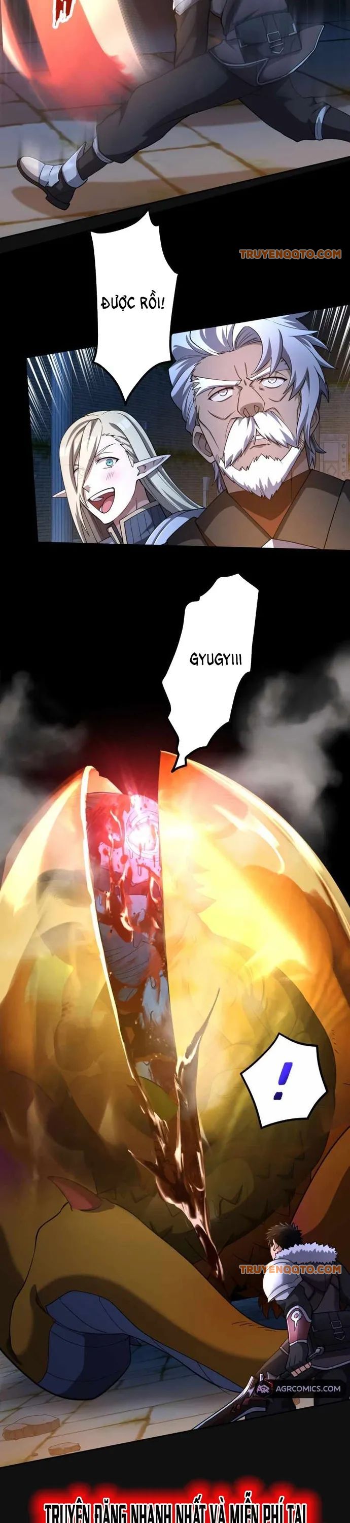 Thực Quỷ Mạo Hiểm Giả Chapter 33 - 3