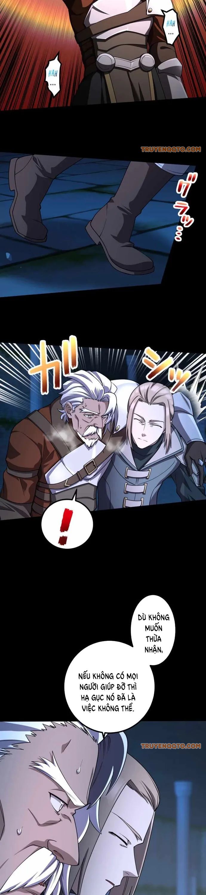 Thực Quỷ Mạo Hiểm Giả Chapter 33 - 24