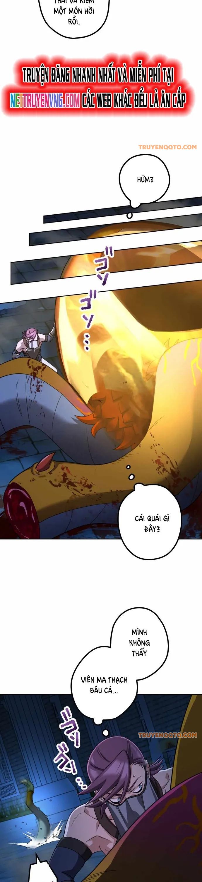 Thực Quỷ Mạo Hiểm Giả Chapter 33 - 27