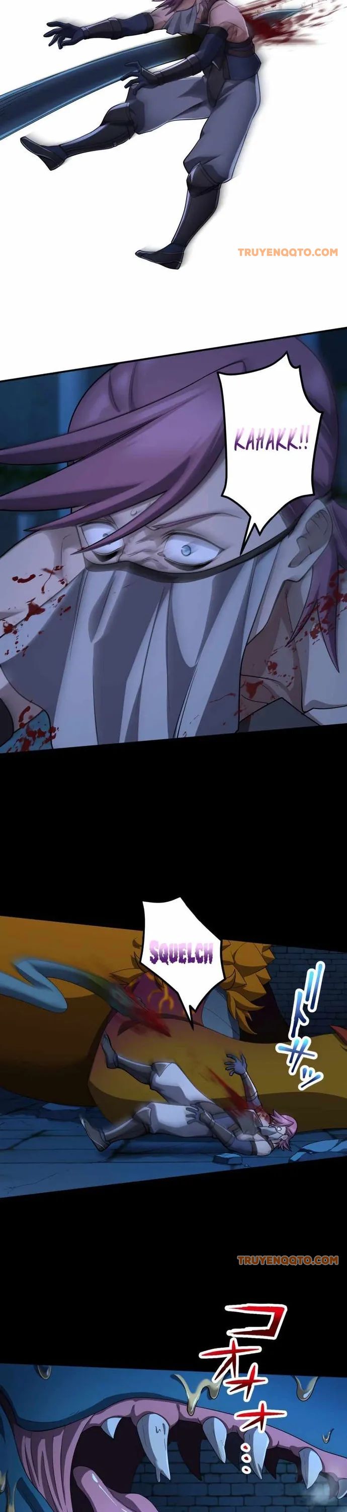 Thực Quỷ Mạo Hiểm Giả Chapter 33 - 29