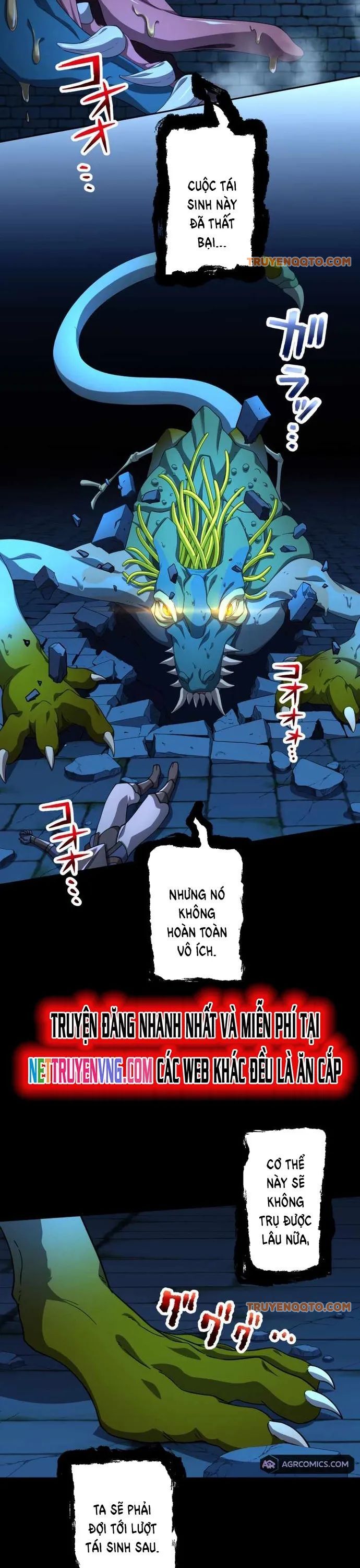 Thực Quỷ Mạo Hiểm Giả Chapter 33 - 30