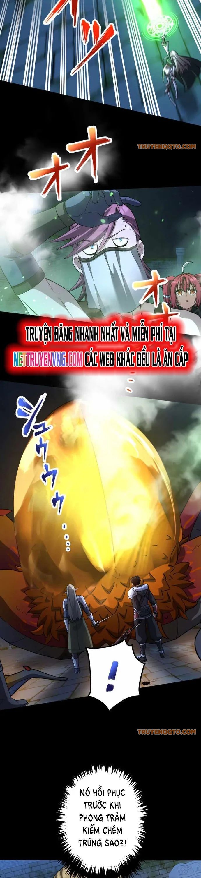 Thực Quỷ Mạo Hiểm Giả Chapter 33 - 5